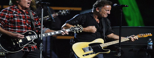 Bruce Springsteen en diciembre en Digital +