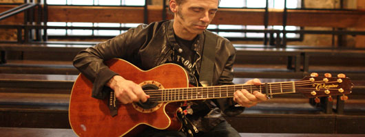 Descarga gratis tres canciones de Nils Lofgren